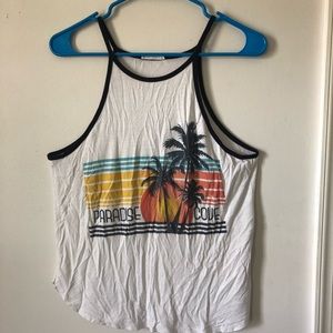 Paradise cove top